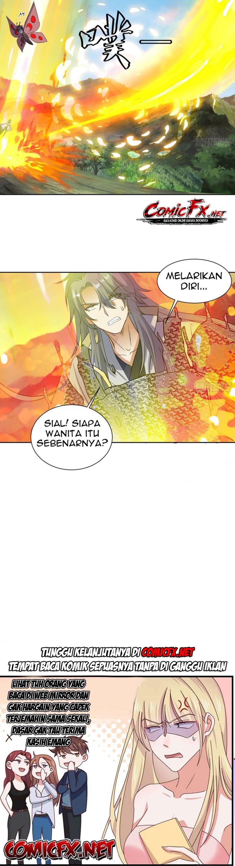 The Nine Heaven of Martial Arts chapter 201